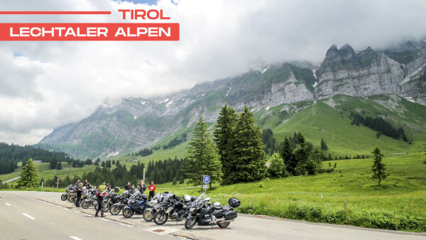 Lechtaler Alpen – Tirol Lechtaler Alpen – Tirol